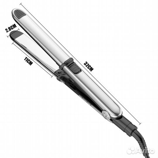 Профессиональный утюжок /выпрямитель для волос