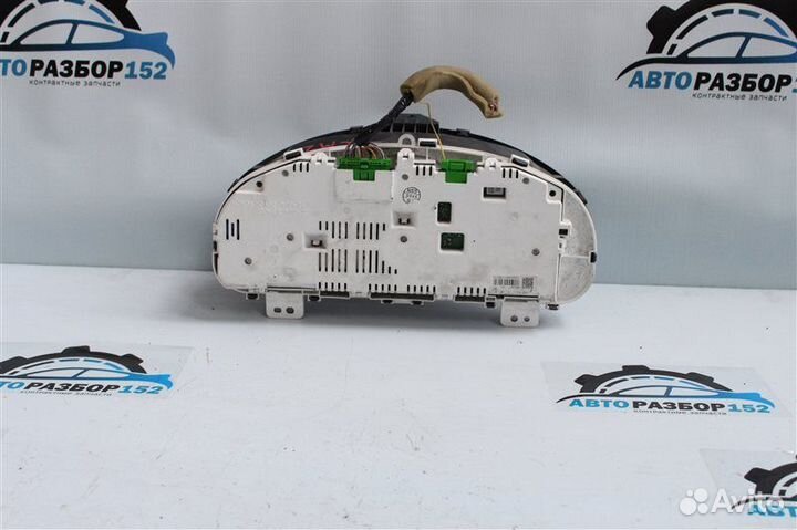 Панель приборов Honda Accord CL9 K24A 2002-2007