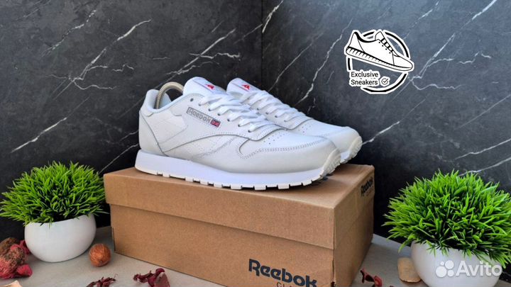 Кроссовки Reebok Classic мужские