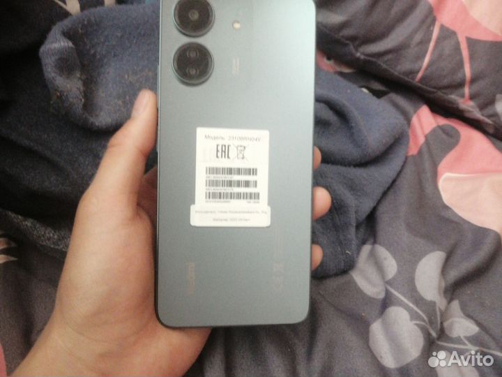 Xiaomi Redmi 13C, 6/128 ГБ