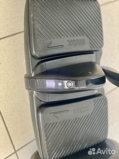 Гироскутер Xiaomi Seagway Ninebot mini