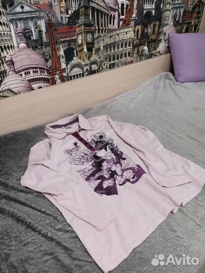 Эмо кофта из секонда