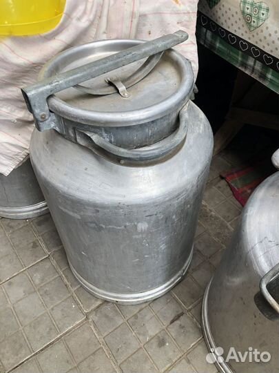 Фляга алюминиевая