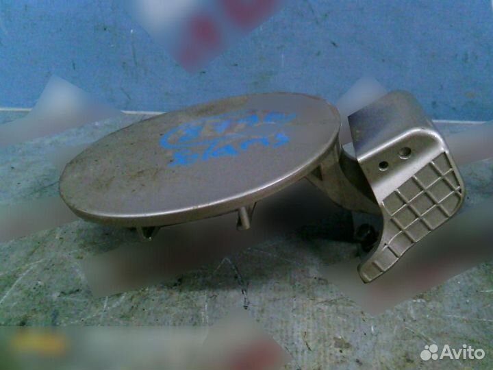 Лючок бензобака Hyundai Solaris 2010-2017