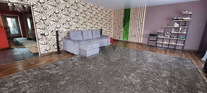 Коттедж 345,5 м² на участке 11 сот.