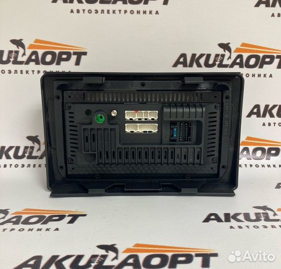 Магнитола Renault Duster 2015+