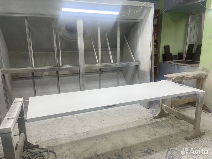 Межкомнатная дверь эмаль