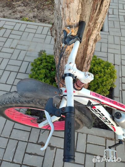 Велосипед горный Фэт байк R26