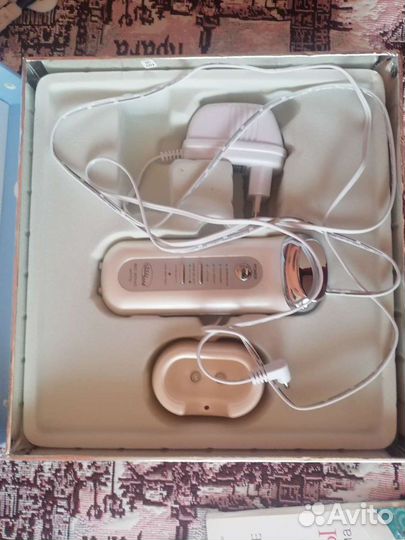 Микротоковый аппарат для лица