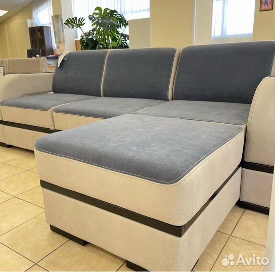 Угловой диван