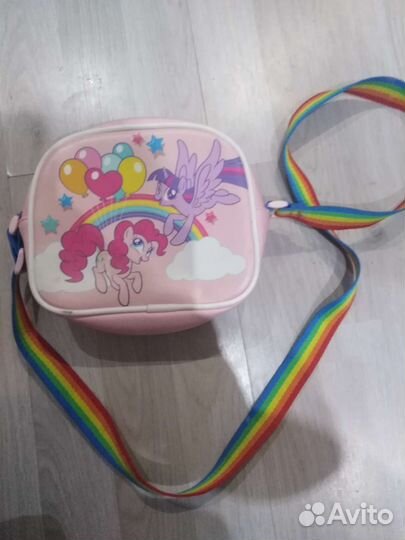 Сумка для девочки