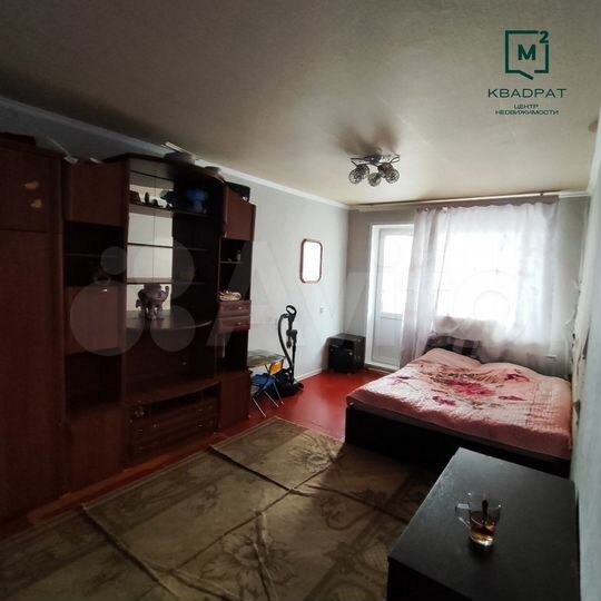 2-к. квартира, 47 м², 5/5 эт.