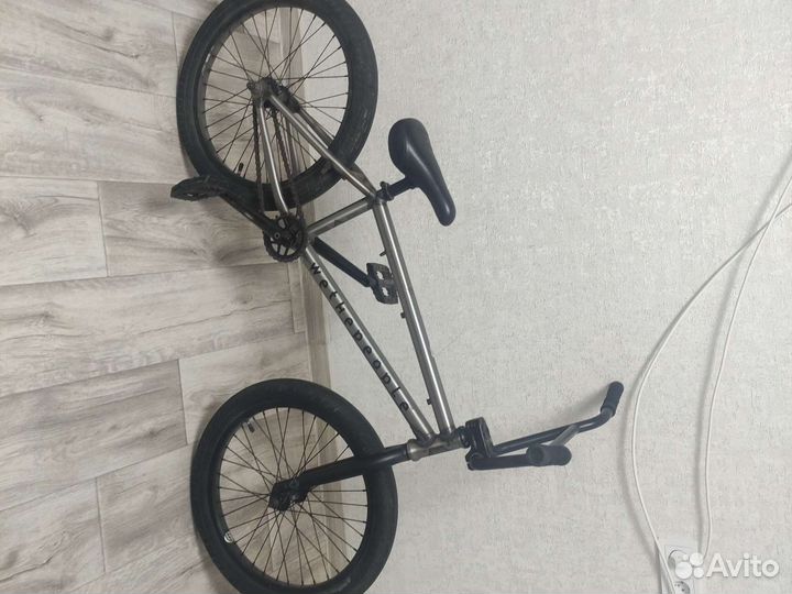 Трюковой велосипед bmx бу