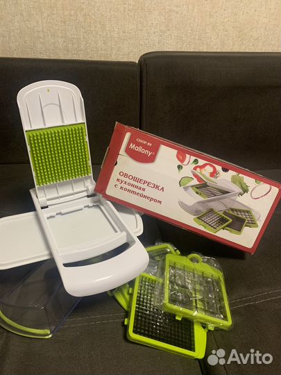 Овощерезка кубиками