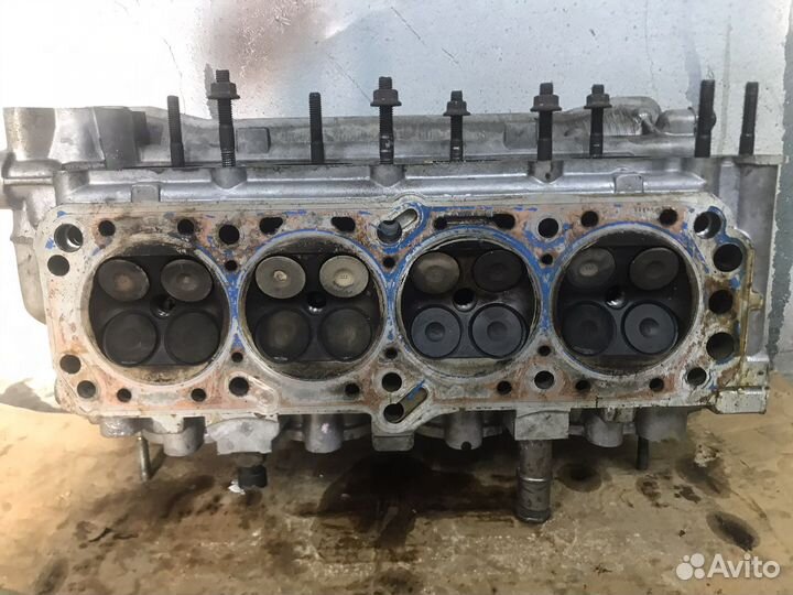 Гбц на Шевроле круз 1.6