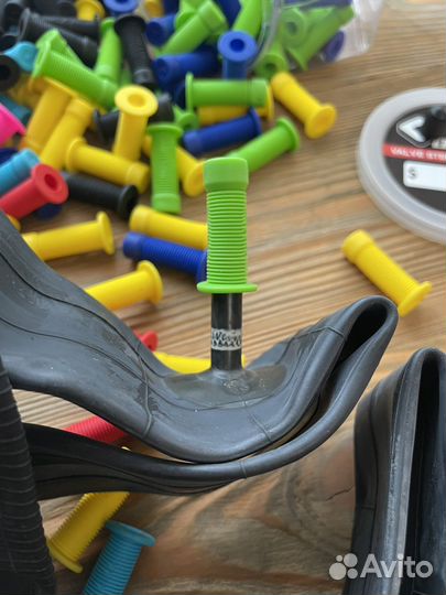 Колпачок на нипель ODI / оригинал