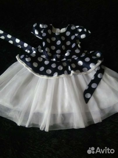 Платье малышке