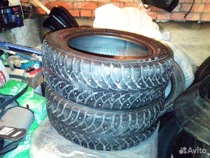 Nokian Tyres Hakkapeliitta 5 185/60 R15