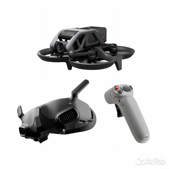 DJI Avata Pro-View Combo