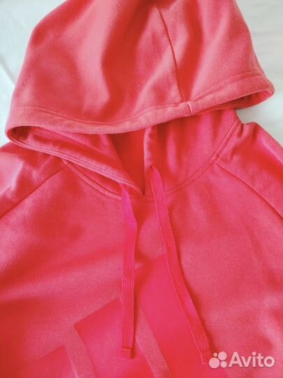 Худи adidas originals, M-ка розовое