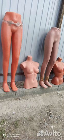 Манекены,детские и взрослые, доставка