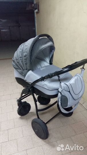 Коляска indigo 2 в 1 2017