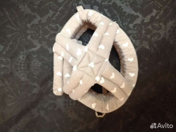 Детский шлем защитный