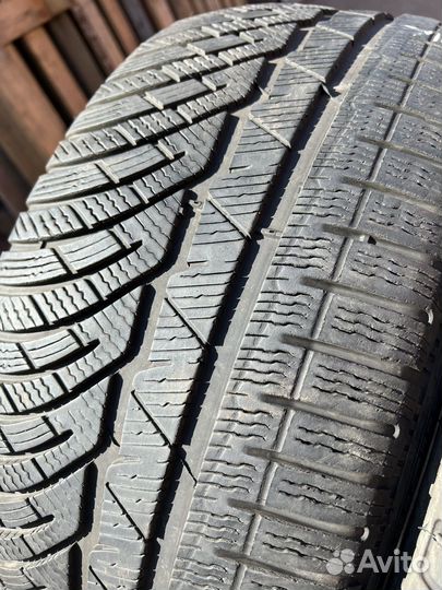 Michelin Pilot Alpin 4 245/45 R18