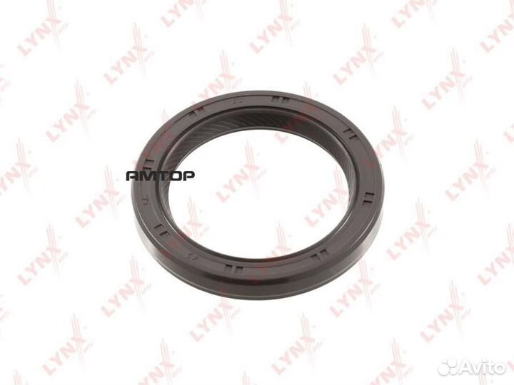 Lynxauto SO-0254 Сальник коленчатого/распределител