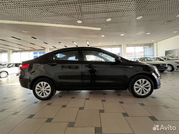 Kia Rio 1.4 МТ, 2011, 230 424 км