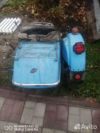 Люлька иж планета