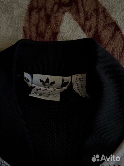 Мужская олимпийка adidas