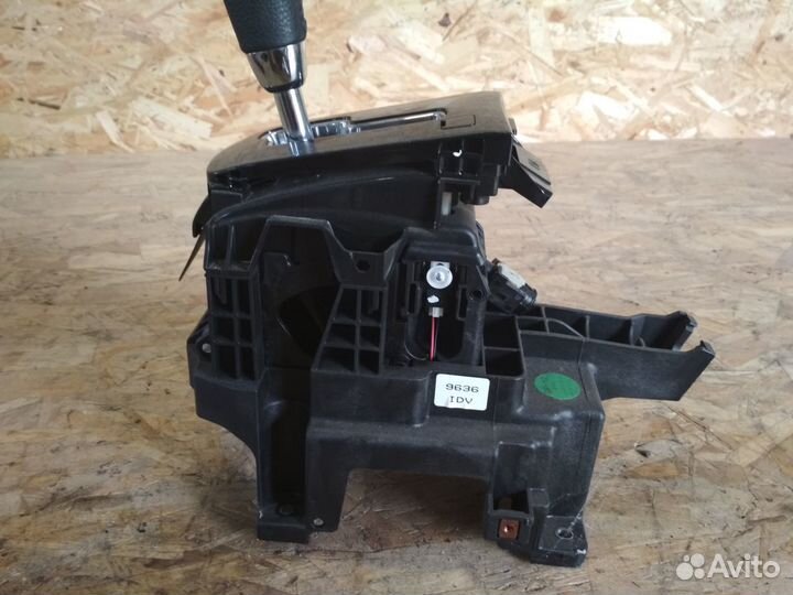 Селектор АКПП шевроле круз