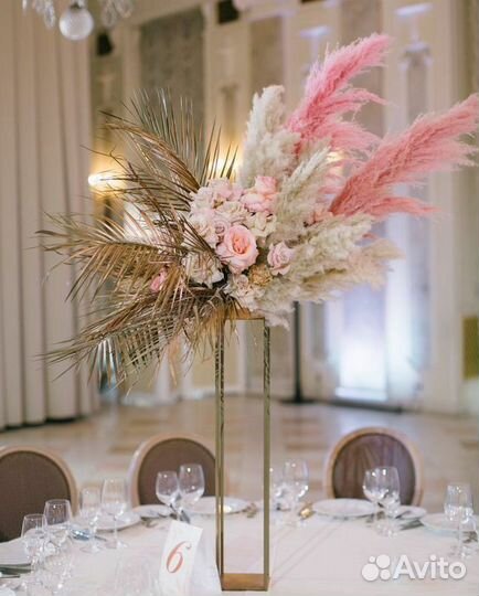 Композиции, Оформление магазина,Цветы на стойке