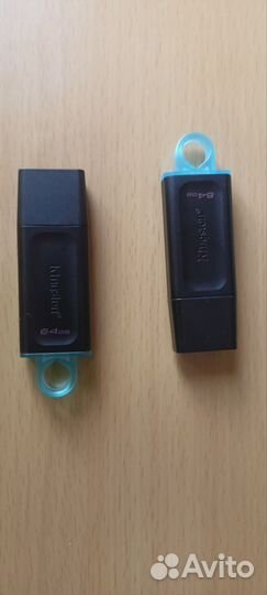 USB Flash 64 гб Kingston