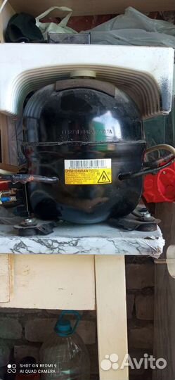 Компрессор для холодильника