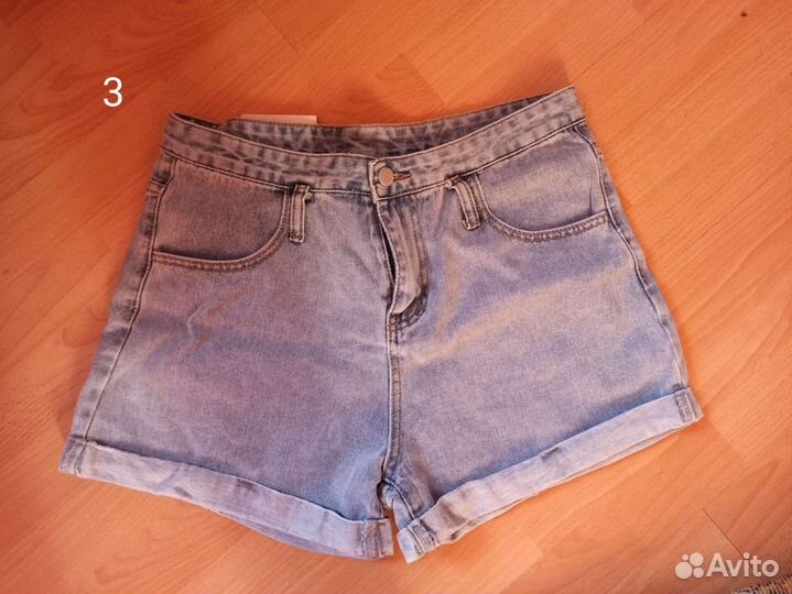 Шорты новые