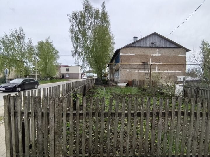 4-к. квартира, 72,3 м², 1/2 эт.