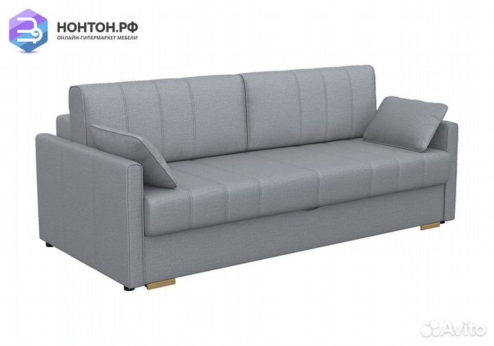Диван пантограф Рим серый