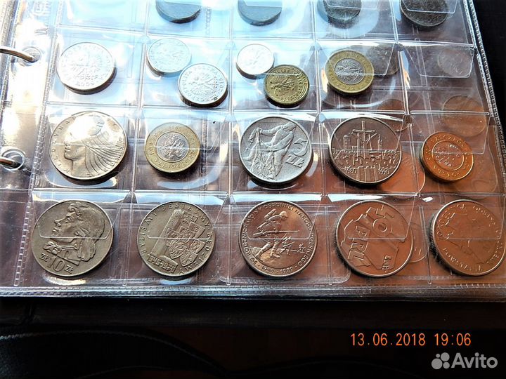 Польша монеты