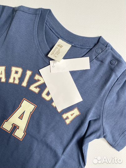 Футболка H&M 74