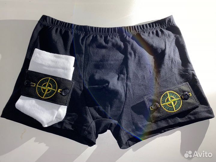 Трусы stone island