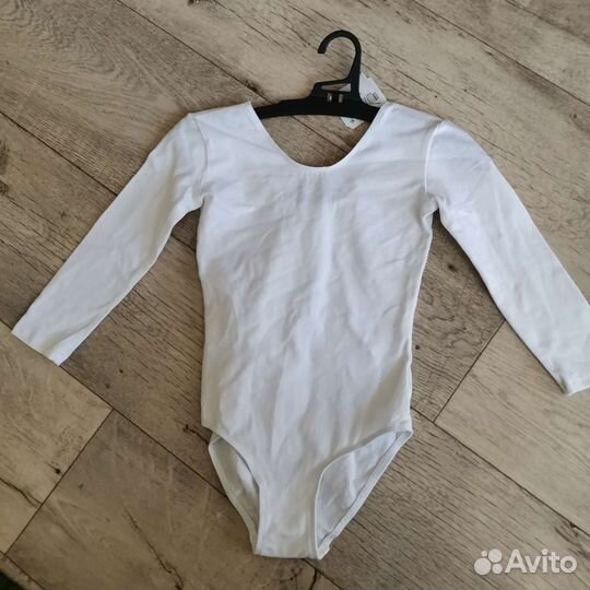 Купальник для гимнастики