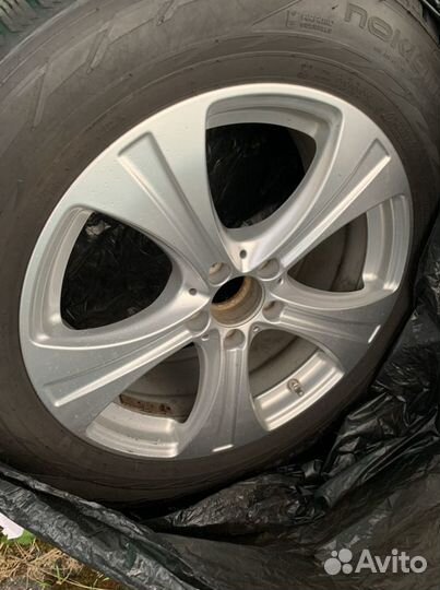 Комплект колес r18,r20 для Мерседес