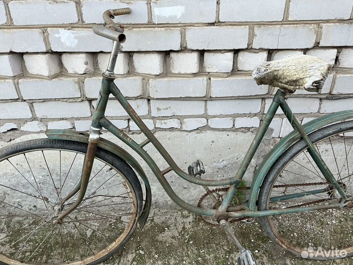 Велосипед раритет