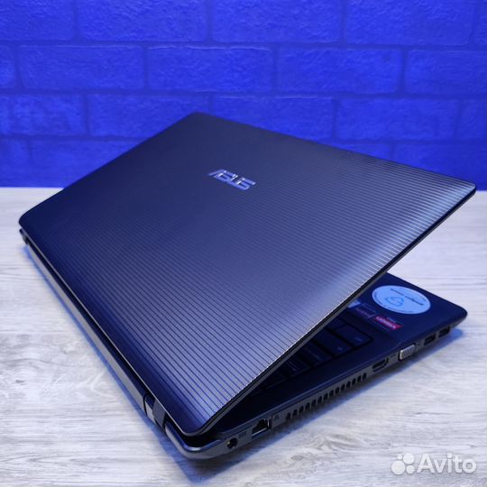 Ноутбук Asus X53U
