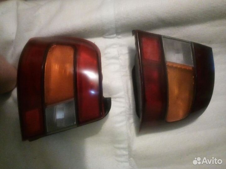 Задние фонари Hundai Elantra