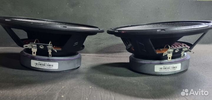 Колонки avatar MTU 61LE