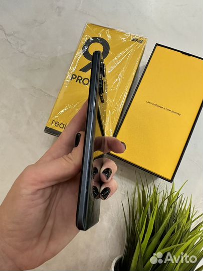 realme 9 Pro+, 8/128 ГБ