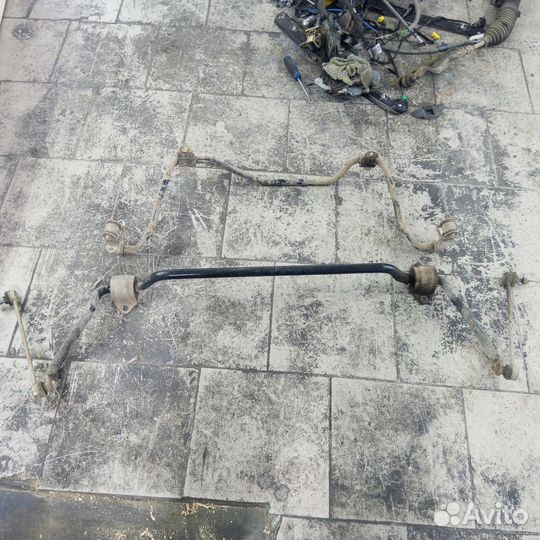 Стабилизатор bmw e46